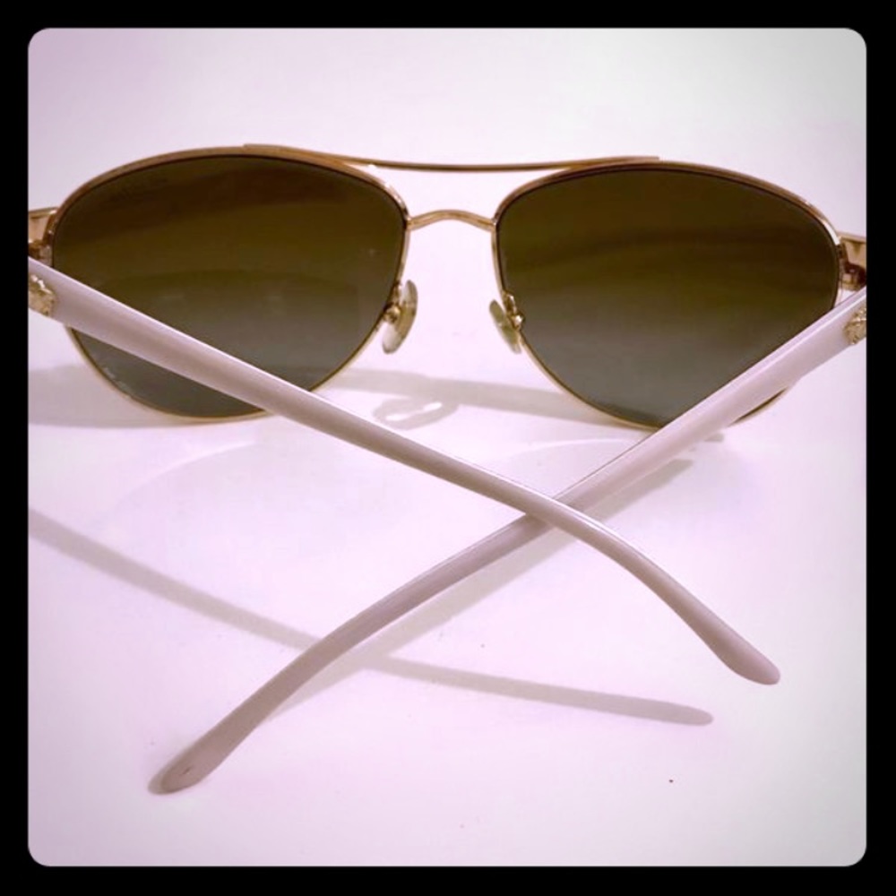 Versace polarized sunglasses. Authentic.